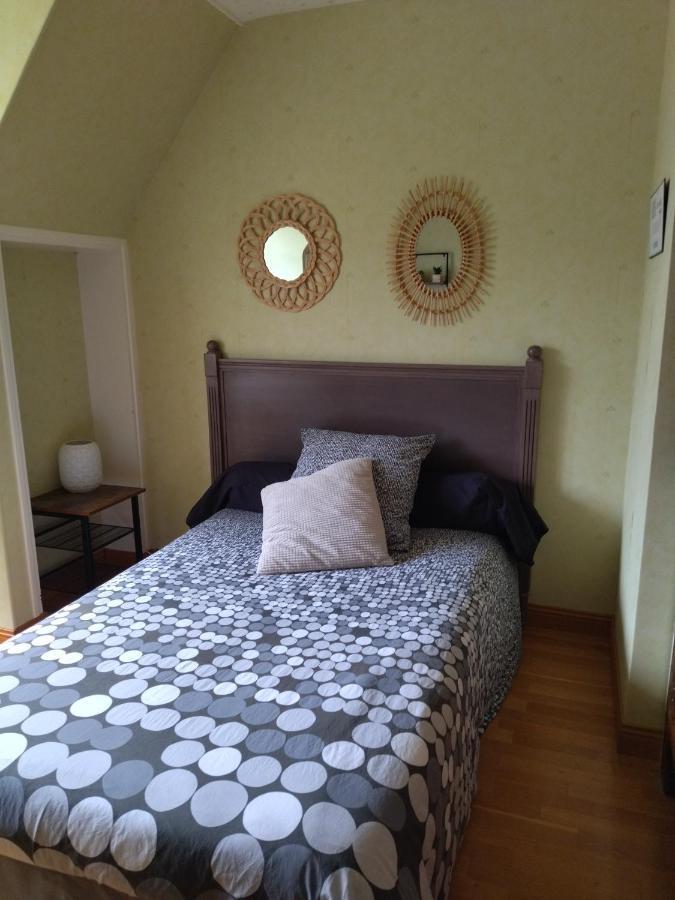 Chambre Solo Grande Maison Gouesnou Eksteriør billede