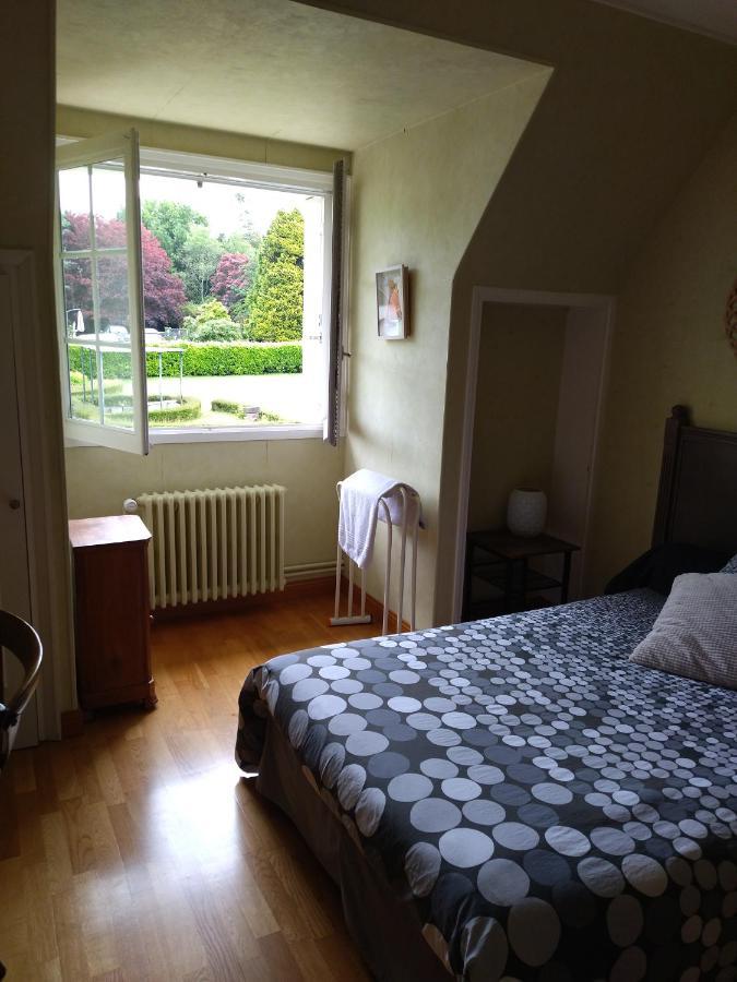 Chambre Solo Grande Maison Gouesnou Eksteriør billede