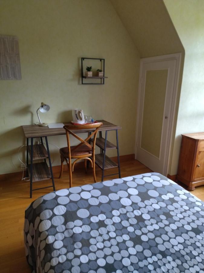 Chambre Solo Grande Maison Gouesnou Eksteriør billede